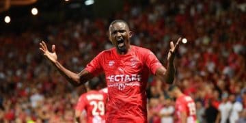Nîmes : Fin de carrière pour Moustapha Diallo ? - wiwsport