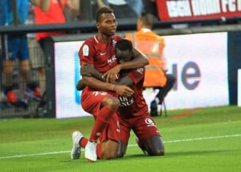 Ligue 2: Ibrahima Niane-Habib Diallo, duo de feu du FC Metz