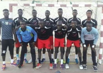 Finale Hommes: ASFA sacrée Champion !