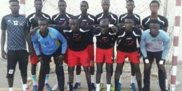 Finale Hommes: ASFA sacrée Champion ! - wiwsport