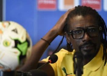 Aliou Cissé:  » On a perdu des cadres, mais les absences seront palliées »