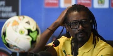 Aliou Cissé: " On a perdu des cadres, mais les absences seront palliées" - wiwsport