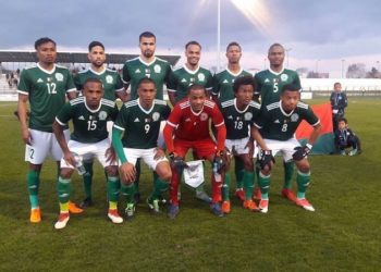 Groupe A: Madagascar bat la Guinée Equatoriale (1-0) et prend la tête du groupe