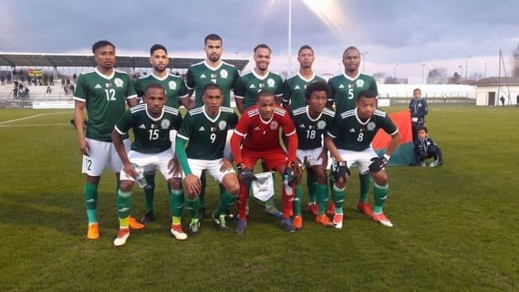 Groupe A: Madagascar bat la Guinée Equatoriale (1-0) et prend la tête du groupe - wiwsport