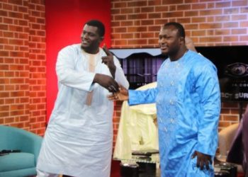 Face-à-face Modou Lô vs Balla Gaye 2 : Aziz Ndiaye et Modou Lô déjà à Paris
