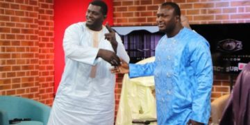 Face-à-face Modou Lô vs Balla Gaye 2 : Aziz Ndiaye et Modou Lô déjà à Paris - wiwsport