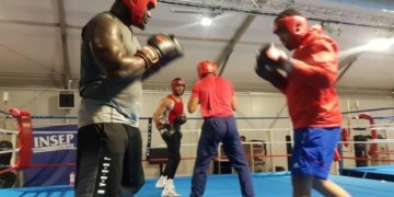 (Vidéo + Photos) Découvrez comment Balla Gaye 2 prend ses cours de Boxe - wiwsport