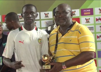 Beach Soccer: Meilleur joueur du monde: Le sénégalais Babacar Fall nominé