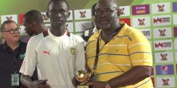 Beach Soccer: Meilleur joueur du monde: Le sénégalais Babacar Fall nominé - wiwsport