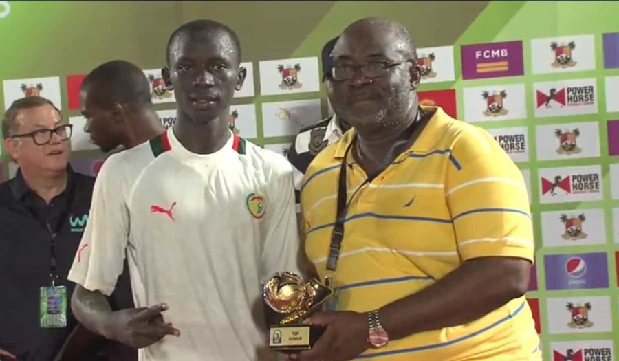 Beach Soccer: Meilleur joueur du monde: Le sénégalais Babacar Fall nominé - wiwsport Beach Soccer: Meilleur joueur du monde: Le sénégalais Babacar Fall nominé - wiwsport