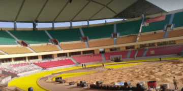 Les Assises à l'Arène Nationale ! - wiwsport