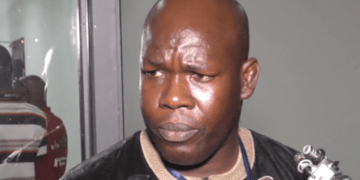 Khadim Gadiaga n'est pas intéressé par le CNG - wiwsport