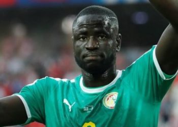 Le discours émouvant de Cheikhou Kouyaté après la qualification