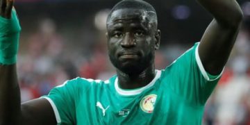 Le discours émouvant de Cheikhou Kouyaté après la qualification - wiwsport