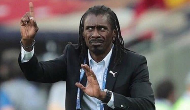 Aliou Cissé: Le Sénégal est favori et nous avons les arguments pour battre le Soudan - wiwsport