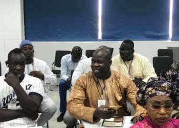 Direct – Concertation nationale sur la lutte sénégalaise