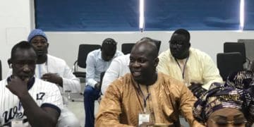 Direct - Concertation nationale sur la lutte sénégalaise - wiwsport