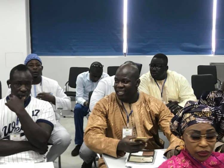 Direct - Concertation nationale sur la lutte sénégalaise - wiwsport