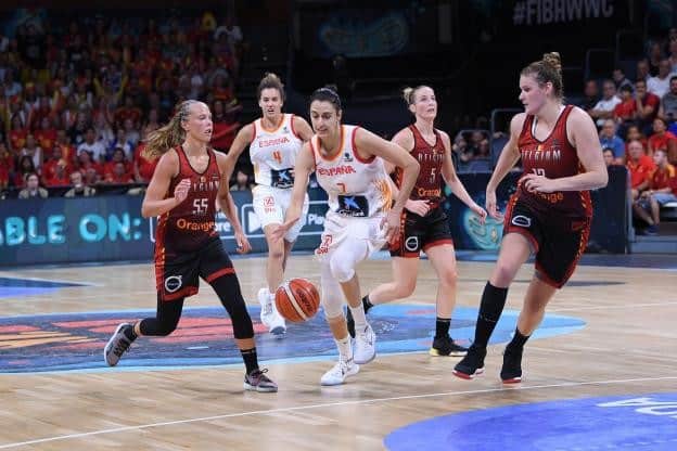 Mondial 2018: L'Espagne décroche la médaille bronze après avoir battu la Belgique (67-60) - wiwsport Mondial 2018: L'Espagne décroche la médaille bronze après avoir battu la Belgique (67-60) - wiwsport