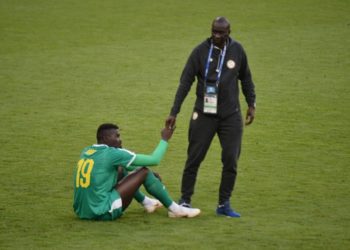 Mbaye Niang: « à 3-0, je ne voulais pas prendre de risque »