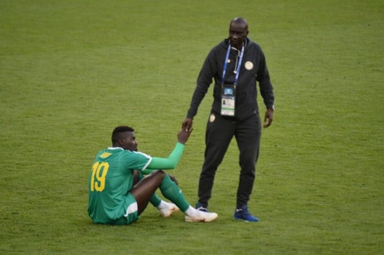 Mbaye Niang: "à 3-0, je ne voulais pas prendre de risque" - wiwsport ????????????????????????????????????