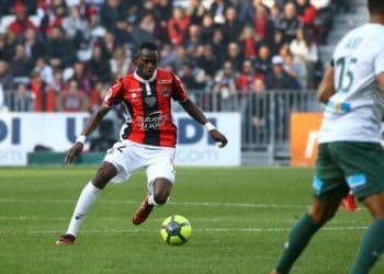 Nice-Racine Coly sur le banc face à Marseille