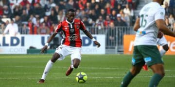 Nice-Racine Coly sur le banc face à Marseille - wiwsport