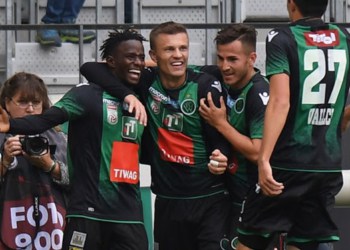Autriche : Cheikhou Dieng offre la victoire à Innsbruck