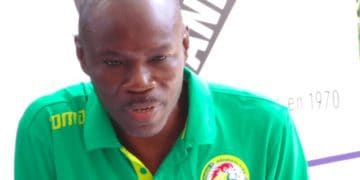 Dr Abdourahmane Fédior, médecin des Lions : « Je suis gynécologue de formation » - wiwsport