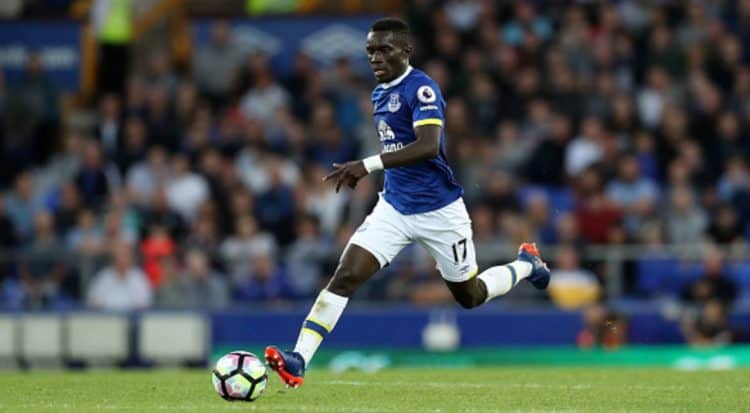 Everton-Crystal Palace: Gana Guèye et Cheikhou kouyaté titulaires - wiwsport