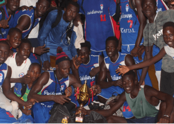 Guediawaye Summer Tournament – G.B.A sacré grâce aux deux 3-pts clutch de Pape Ibrahima Ndiaye