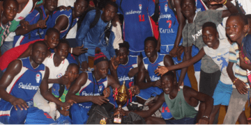 Guediawaye Summer Tournament - G.B.A sacré grâce aux deux 3-pts clutch de Pape Ibrahima Ndiaye - wiwsport