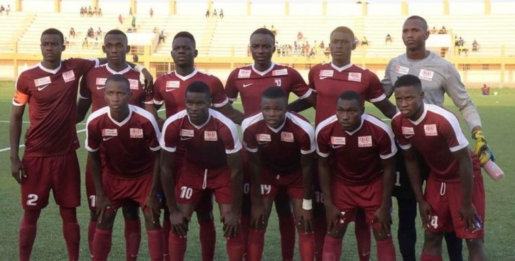 Ligue africaine des champions : Génération Foot pour renverser la donne face aux Oilers, ce samedi ( - wiwsport Ligue africaine des champions : Génération Foot pour renverser la donne face aux Oilers, ce samedi ( - wiwsport
