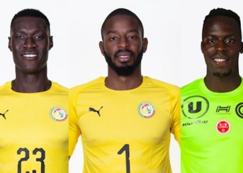 Gardiens de but : Aliou Cissé passe du manque criant au trop-plein