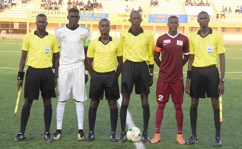 Supercoupe 2018 - Génération Foot affronte Jaraaf, dimanche - wiwsport Supercoupe 2018 - Génération Foot affronte Jaraaf, dimanche - wiwsport