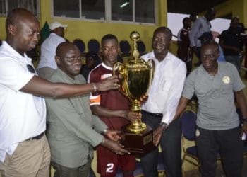Génération Foot bat Jaraaf (2-0) et remporte la Supercoupe
