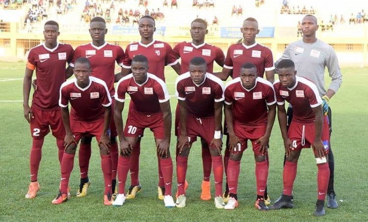 Coupe CAF : Génération Foot doit y croire - wiwsport