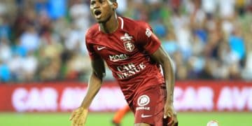 Habib Diallo entre dans l'histoire de la Ligue 2 avec 10 buts en 10 journées - wiwsport