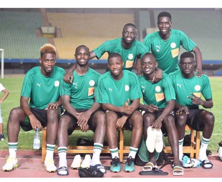 Entrainement des lions : 3 joueurs du Jaraaf invités dans le groupe mardi et mercredi - wiwsport