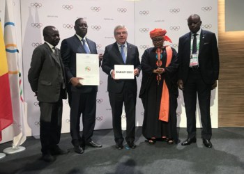 JOJ 2022: Le Sénégal s&rsquo;engage officiellement !