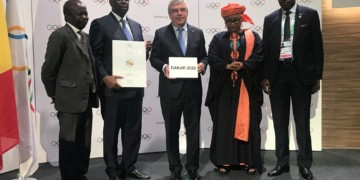 JOJ 2022: Le Sénégal s'engage officiellement ! - wiwsport