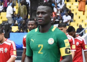 Kara Mbodj: « Je suis prêt à 100 % »