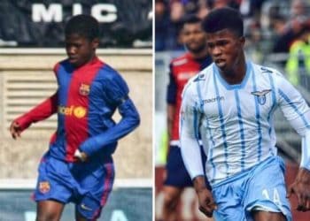 LdC : 7 ans après avoir quitté le Barça, Keita Baldé retrouve la Catalogne ce soir