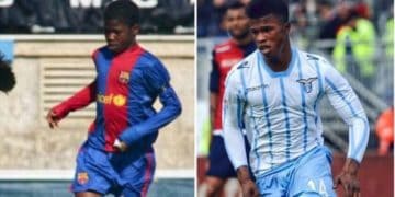 LdC : 7 ans après avoir quitté le Barça, Keita Baldé retrouve la Catalogne ce soir - wiwsport