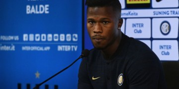 Serie A: Keita Baldé titulaire face à Alfred Gomis - wiwsport