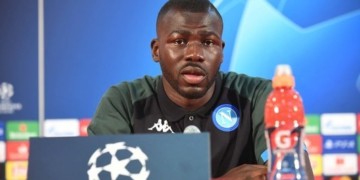 (Naples 1-0 Liverpool) Kalidou Koulibaly : "Une victoire qui nous donne confiance en l'avenir" - wiwsport