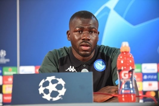(Naples 1-0 Liverpool) Kalidou Koulibaly : "Une victoire qui nous donne confiance en l'avenir" - wiwsport (Naples 1-0 Liverpool) Kalidou Koulibaly : "Une victoire qui nous donne confiance en l'avenir" - wiwsport