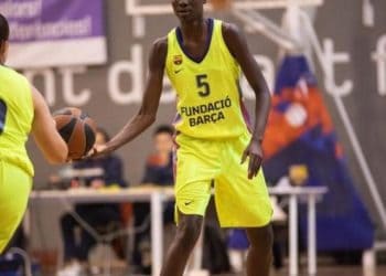 Espagne – 15 points pour Magatte Niang avec le Barça B