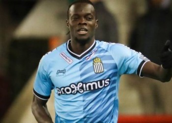 Kas Eupen: Mamadou Fall a ouvert son compteur ce weekend