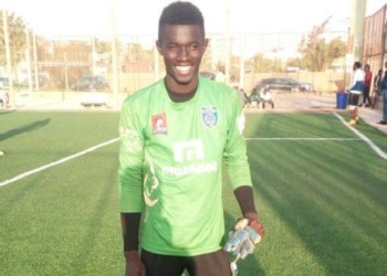 Mamadou Nestor Ndao, gardien de but : Du Navétane au Mondial de mini-foot